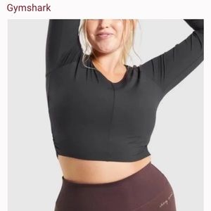 NWT Whitney Simmons x Gymshark Long Sleeve